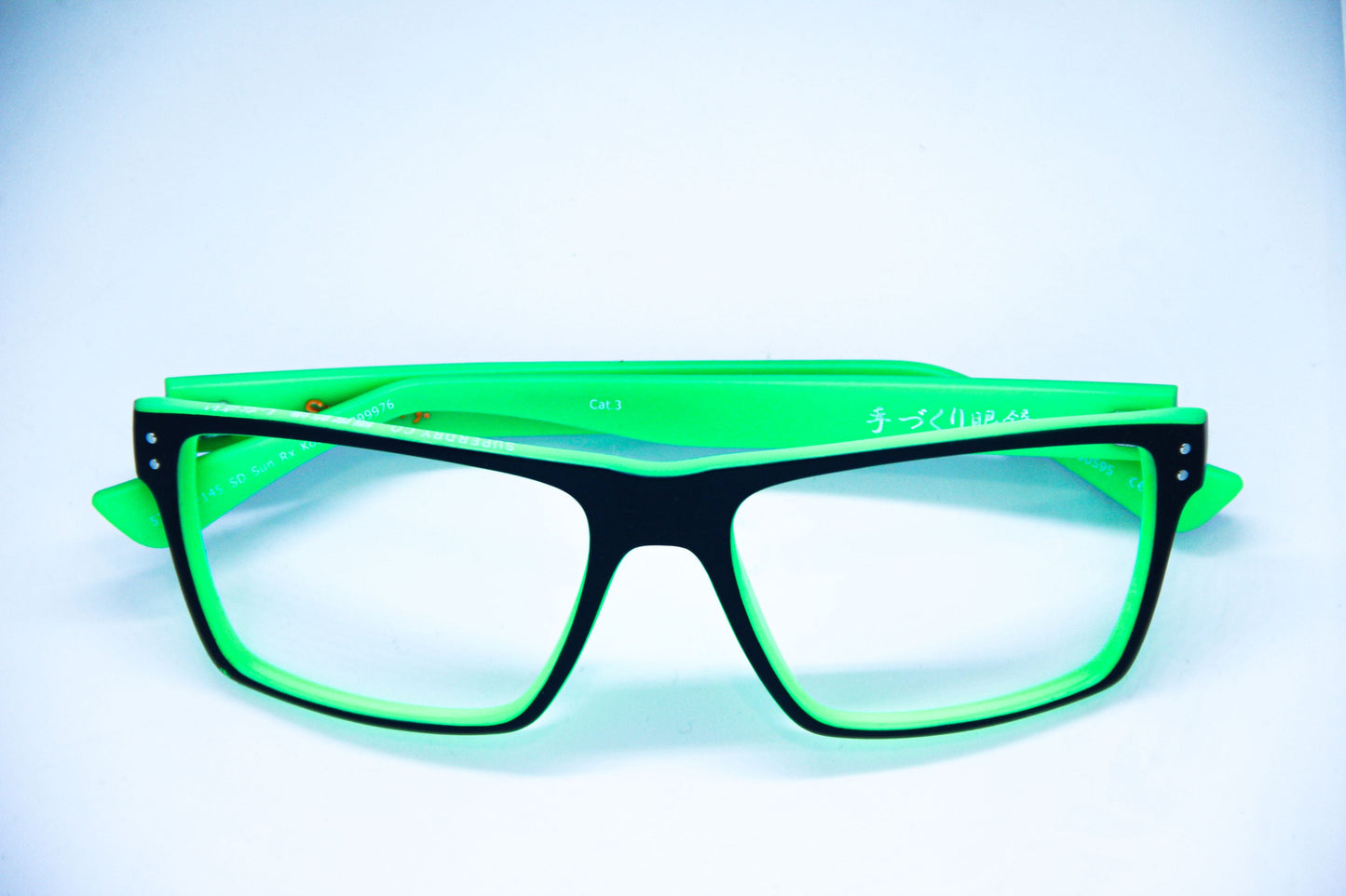 Oval Glasses G-40036