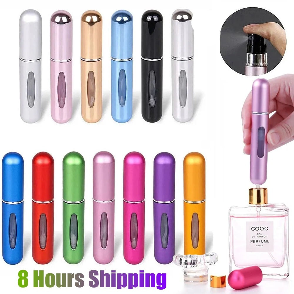 Refillable Perfume