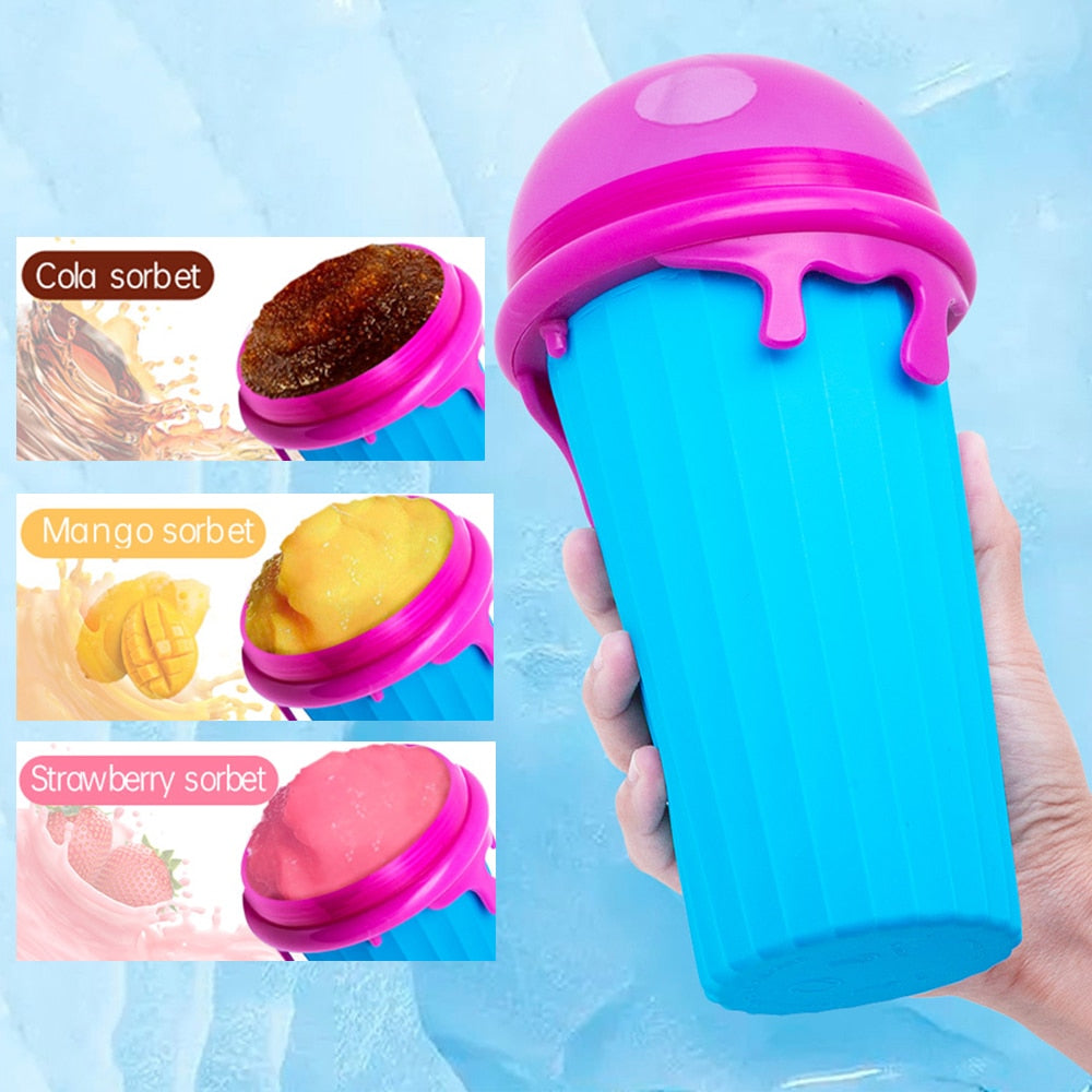 Ice Cream Cup Set