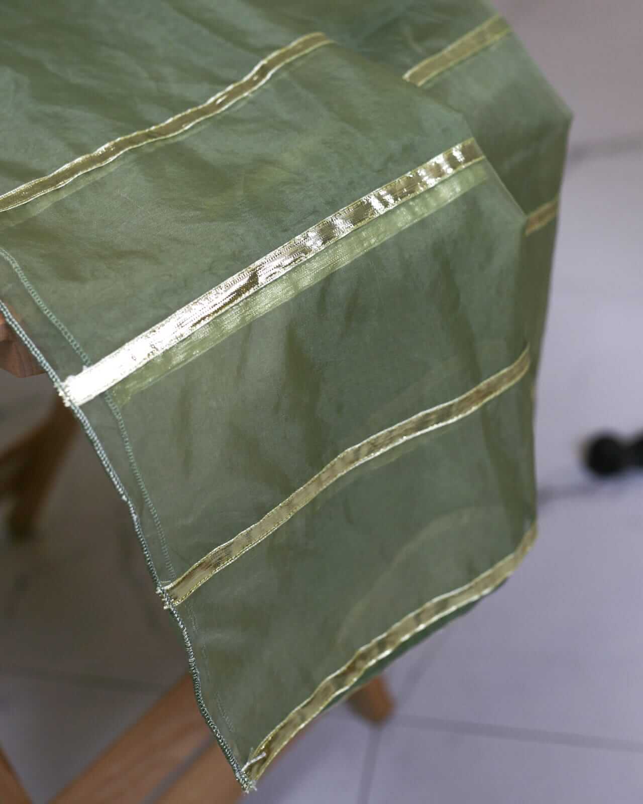 Beguiling Raw Silk Ensemble