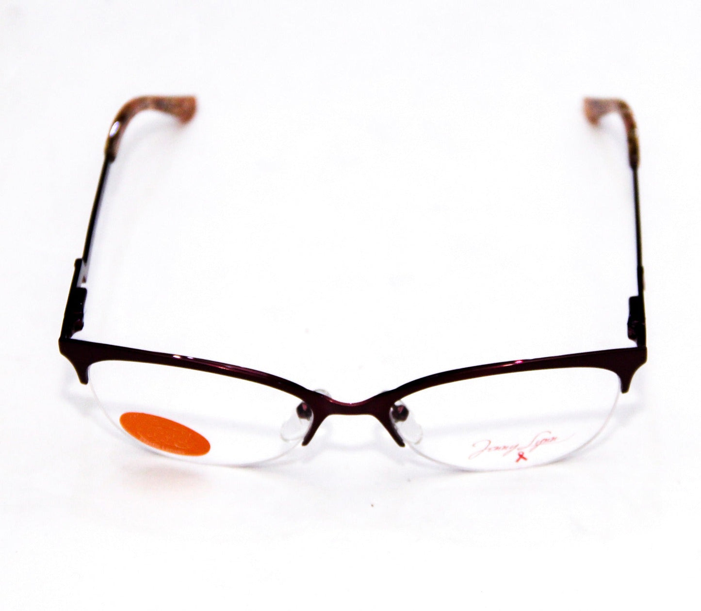 Oval Glasses G-40042