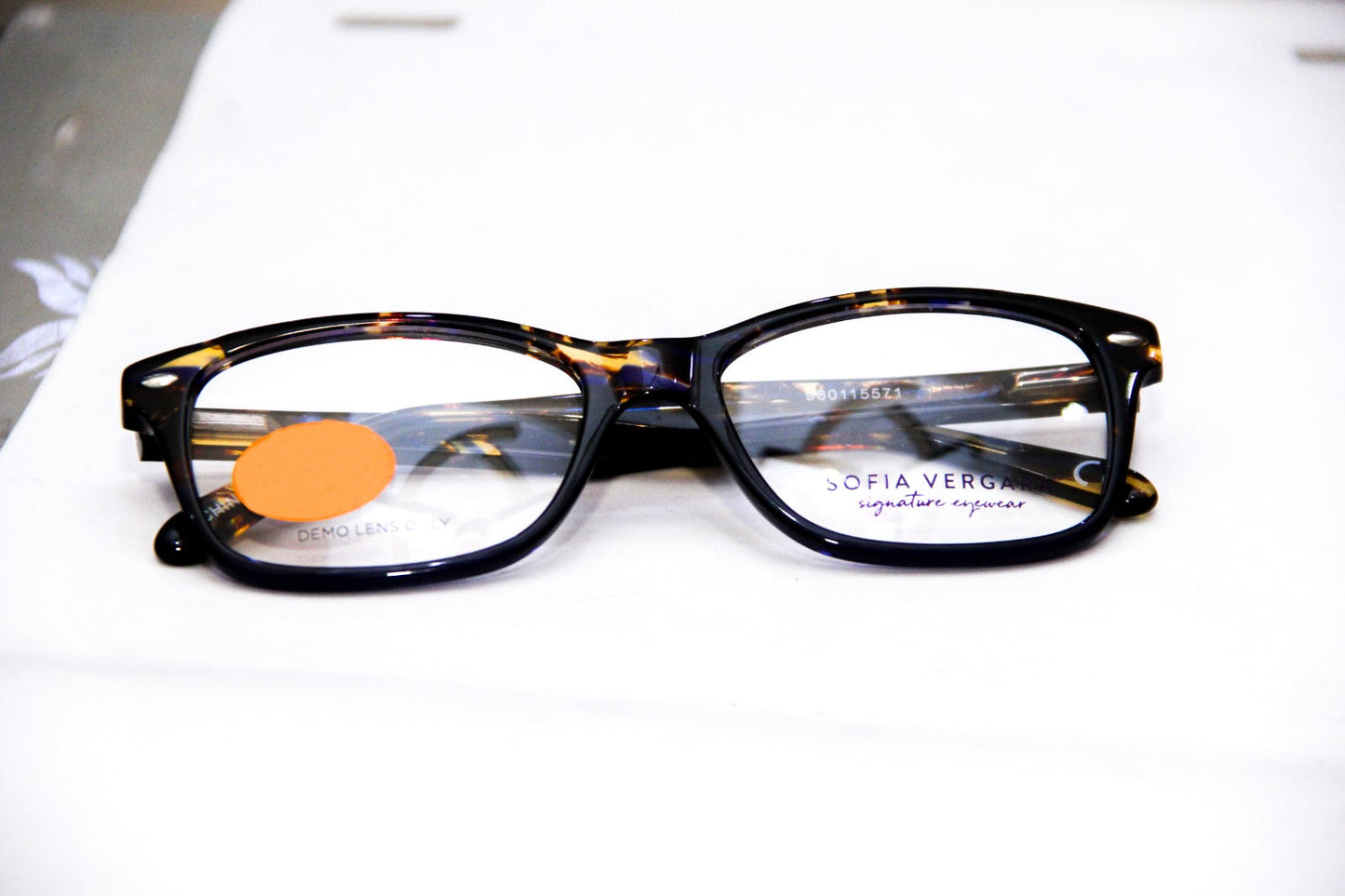 Oval Glasses G-40043