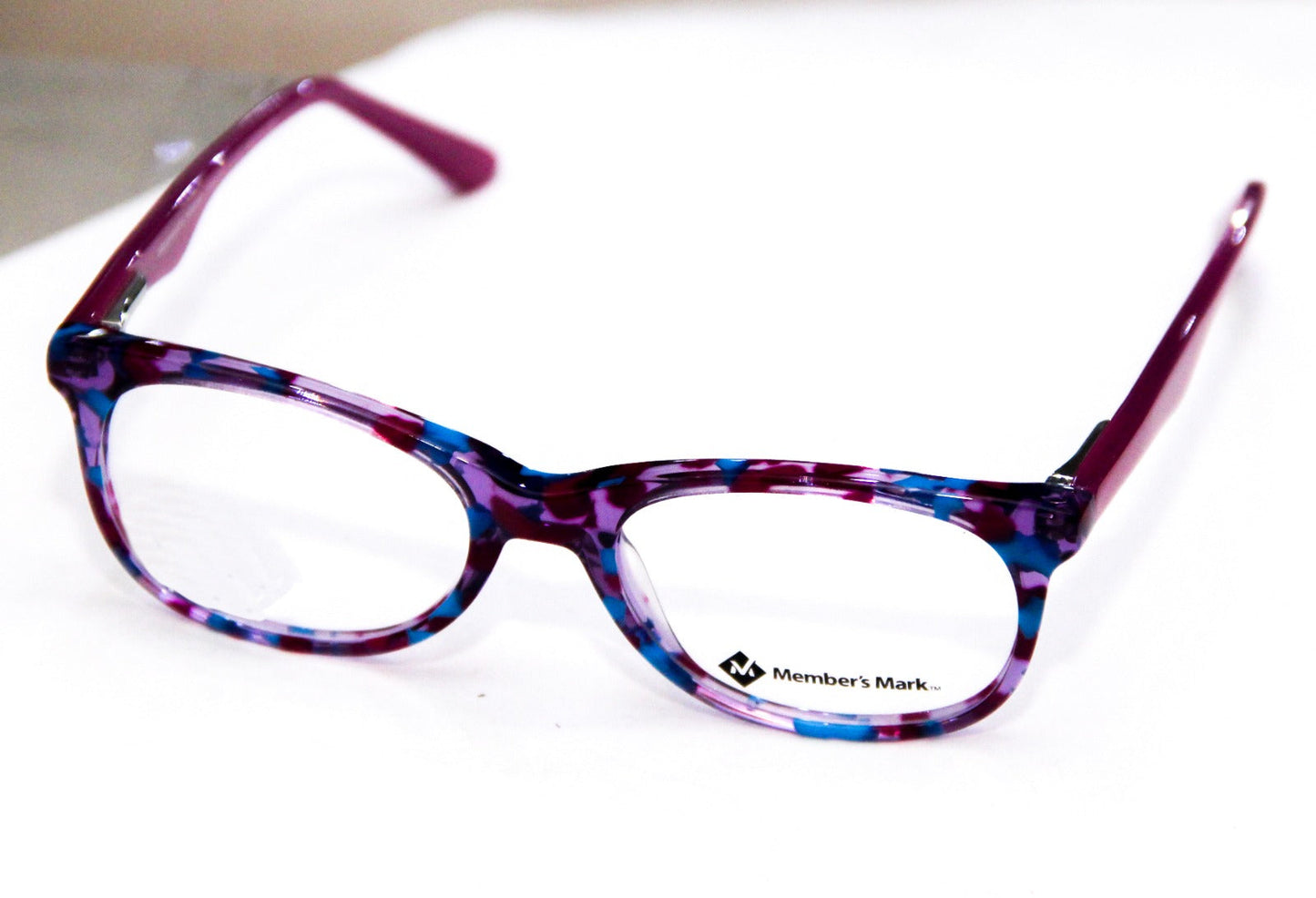 Oval Glasses G-40041