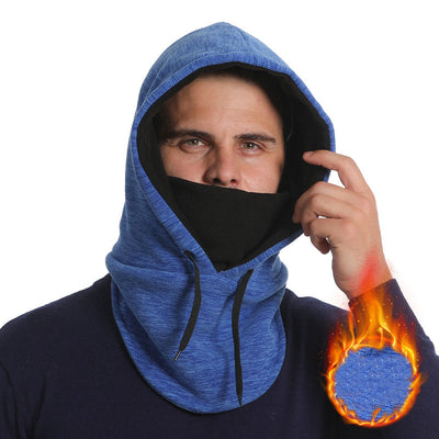 Winter Hat Scarf