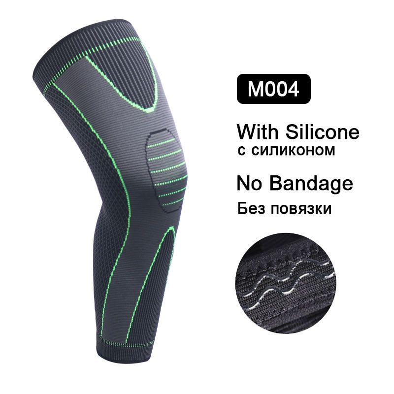 Fall And Winter Leg Protection Basketball Football Warm Knee Pads