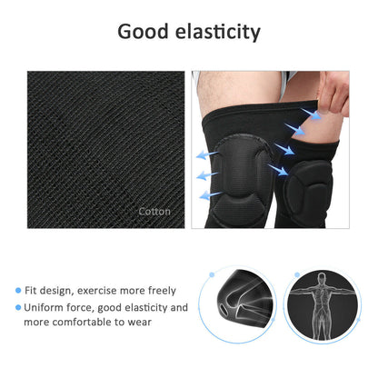 Adjustable Knee Pads