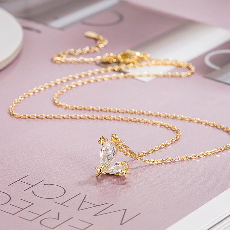 Starry Love Necklace