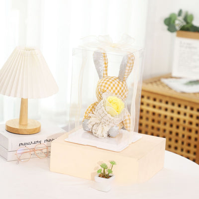 Floral Bear Gift Box