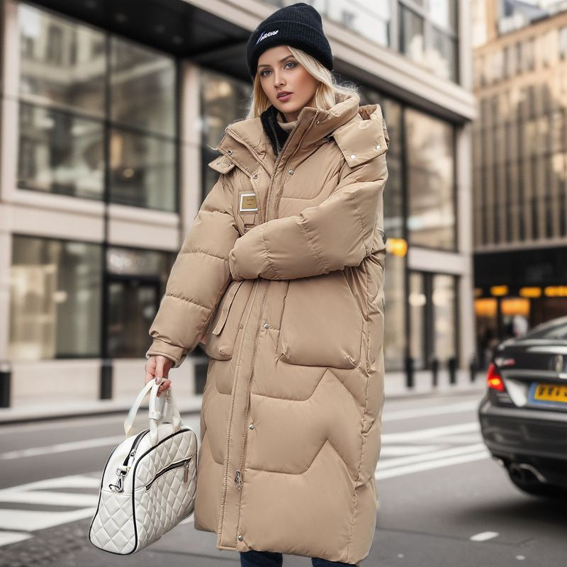 Convertible Cotton Jacket