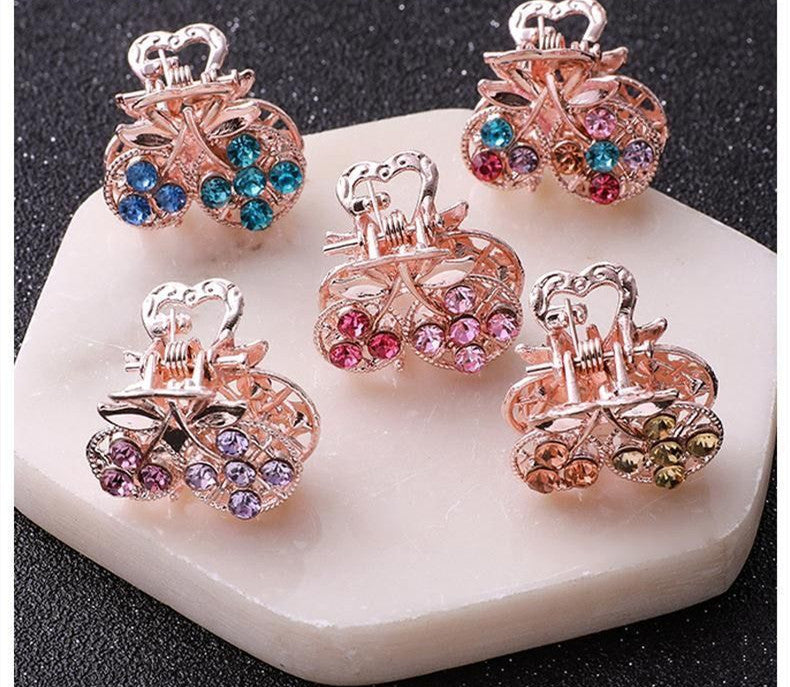 Exquisite Butterfly Hairpin