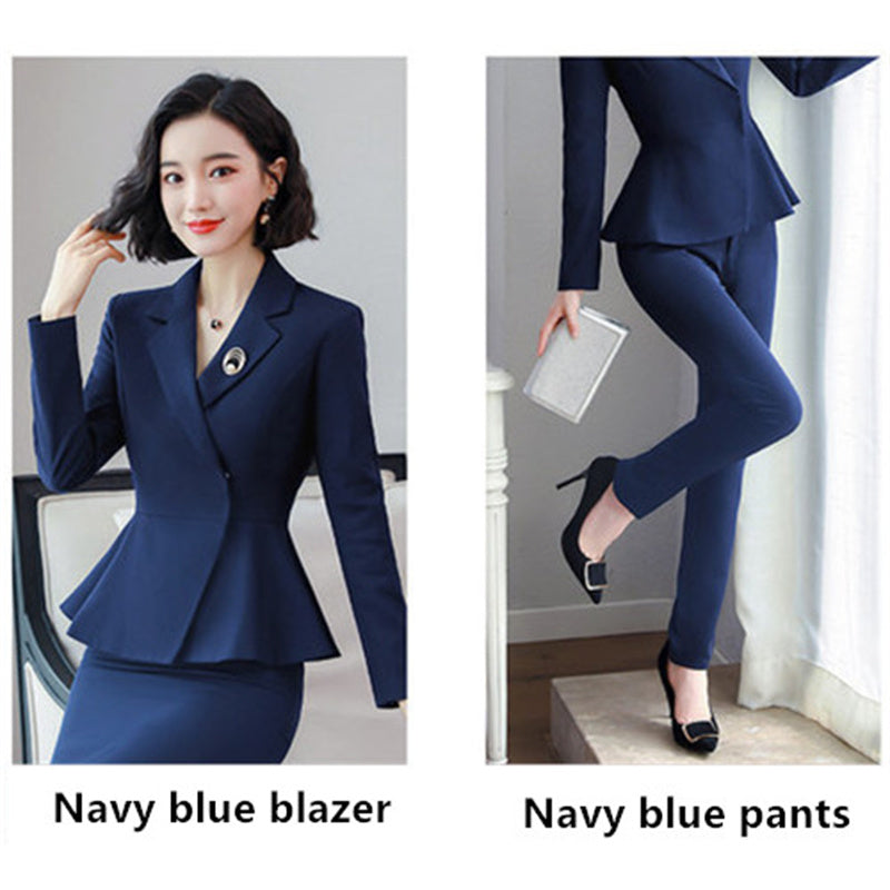 Fragrant Suits