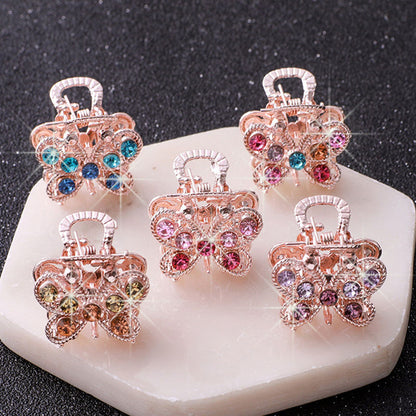 Exquisite Butterfly Hairpin