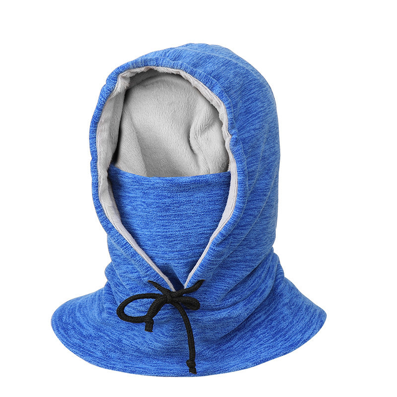 Winter Hat Scarf