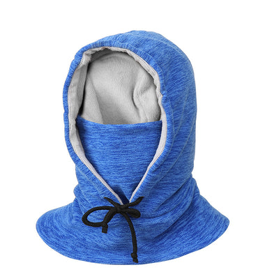 Winter Hat Scarf