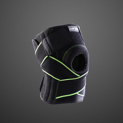 Outdoor sports compression knee pads