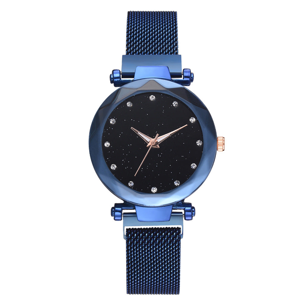 Elegant Starry Sky Watch