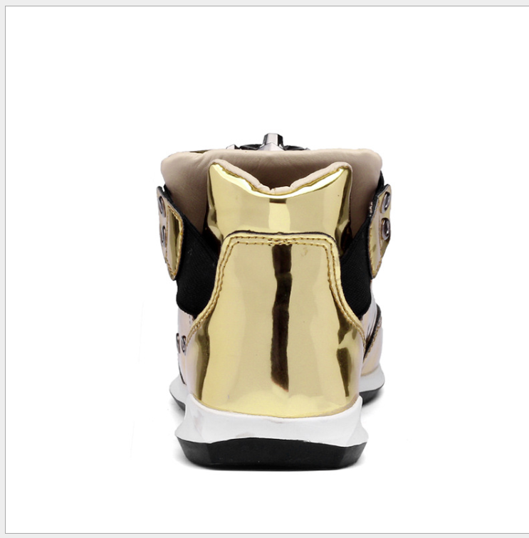 Men's Street Trend Shoes.