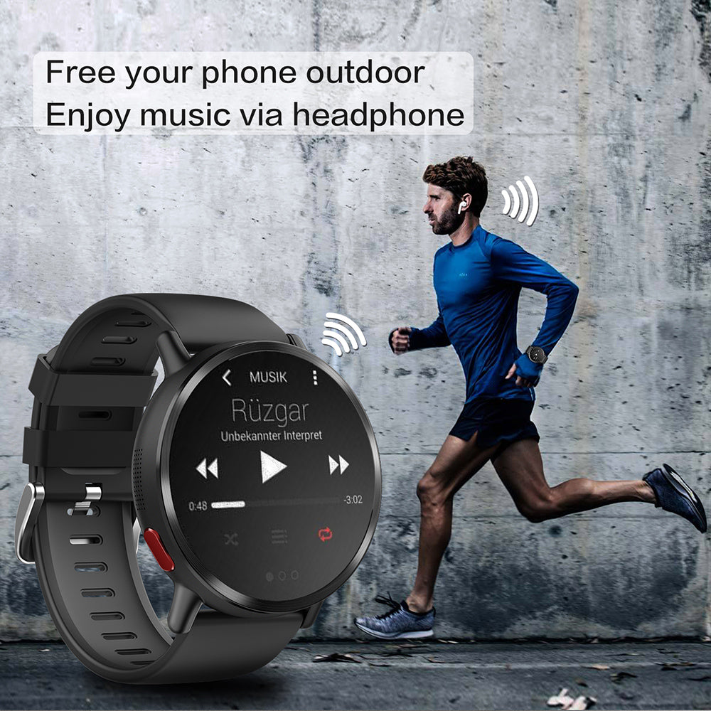 Magnetic Interface Smartwatch