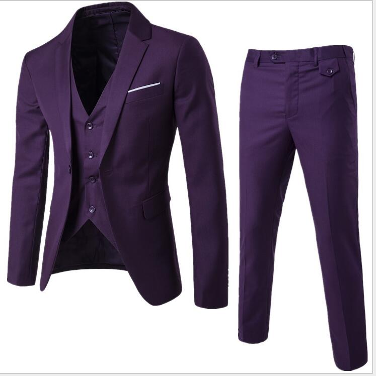 Plus Size Men Suits