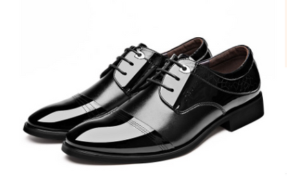 Fashionable Men's Business Shoes