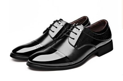 Fashionable Men's Business Shoes