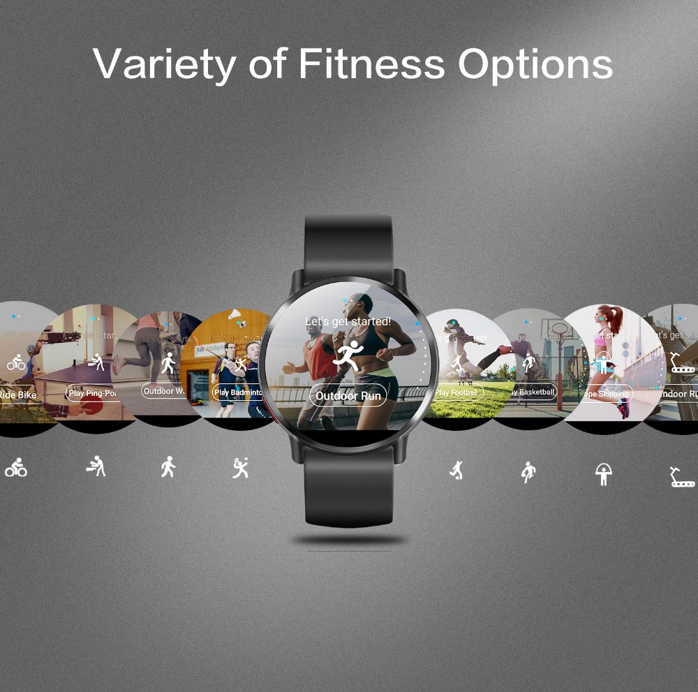 Magnetic Interface Smartwatch