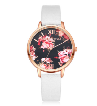 Heart Quartz Watch