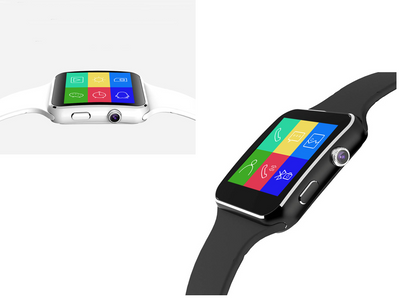 Multi-Feature Smartwatch