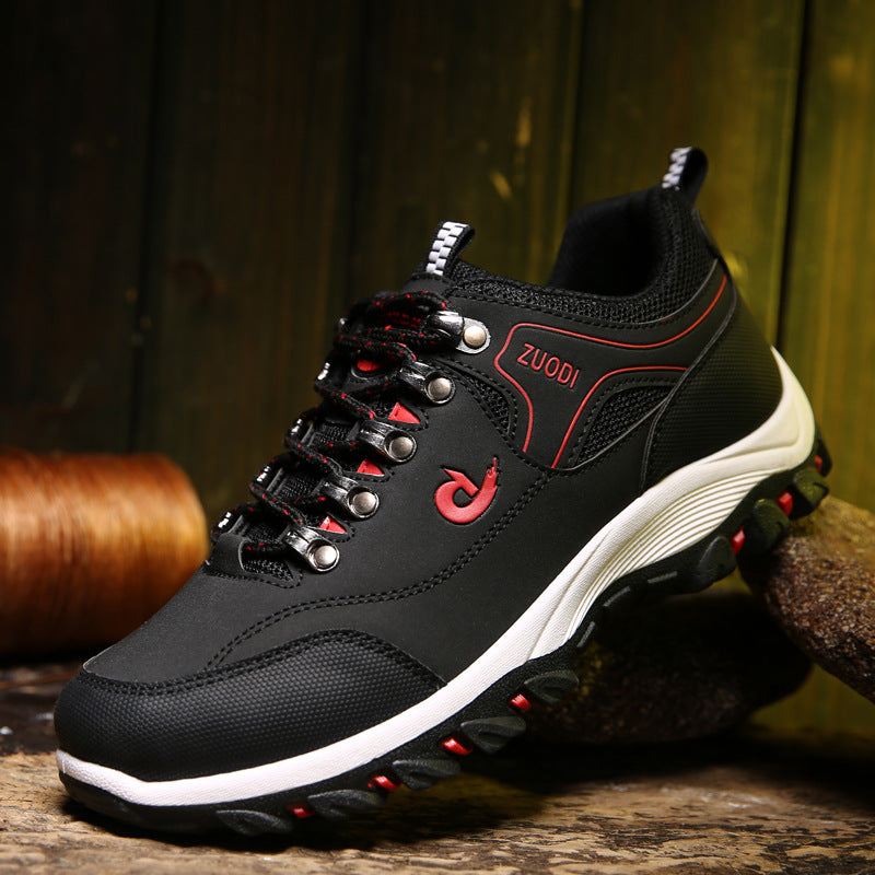 Overfoot Outdoor Men's Hiking Shoes