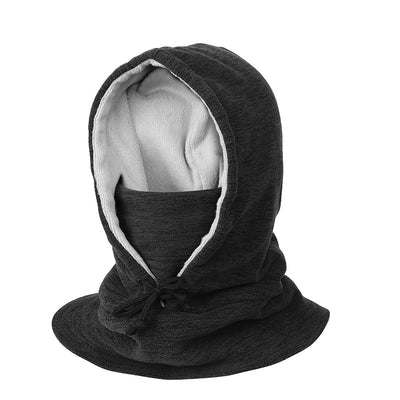 Winter Hat Scarf