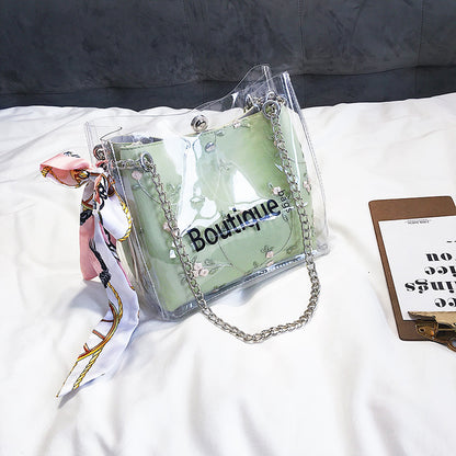 Jelly Chain Handbag