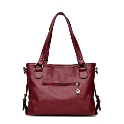 Shoulder bag women fashion handbag