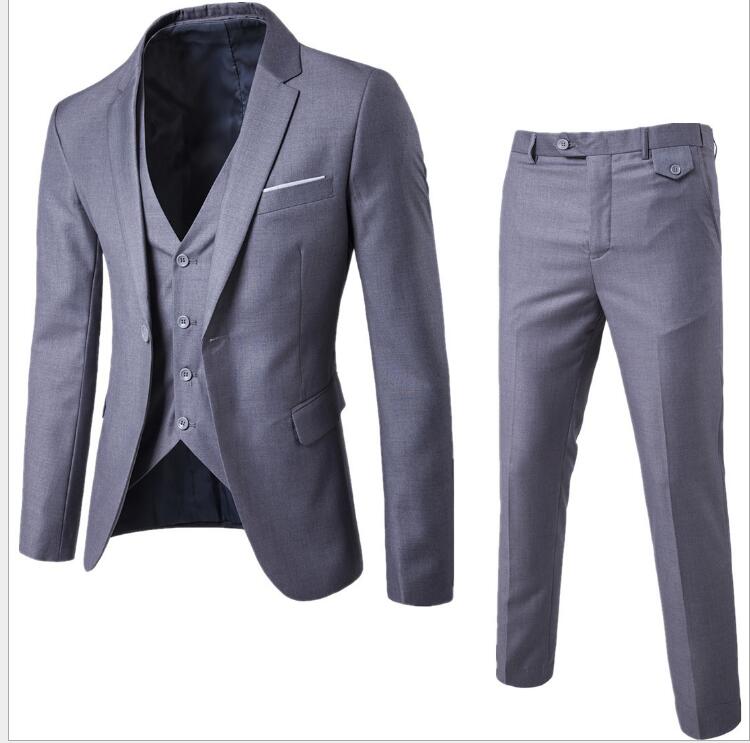 Plus Size Men Suits