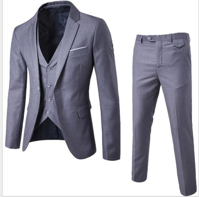 Plus Size Men Suits