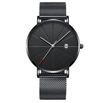 Waterproof Quartz Watch
