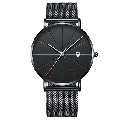 Waterproof Quartz Watch
