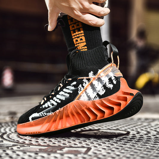 D-shoes