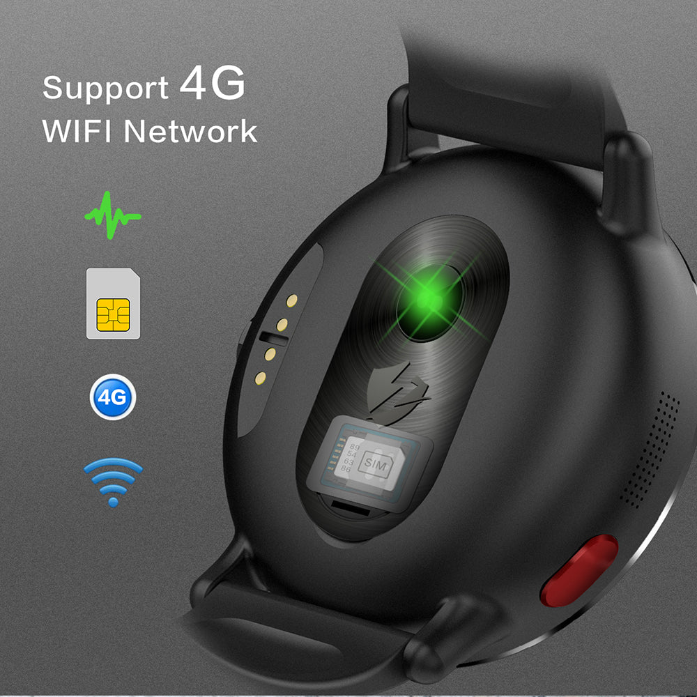 Magnetic Interface Smartwatch