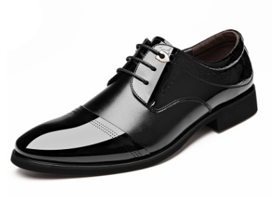 Fashionable Men's Business Shoes