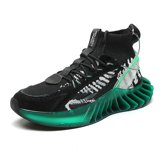 D-shoes