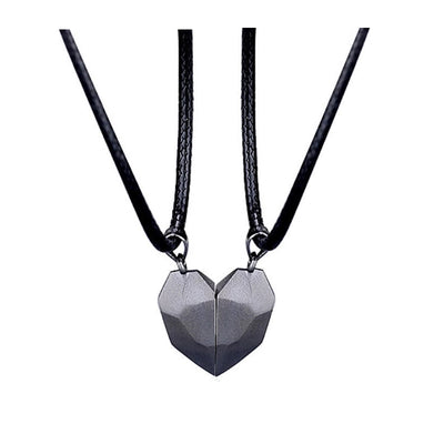 Magnet Love Heart Necklace
