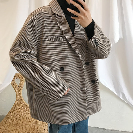 Men's Loose Suits