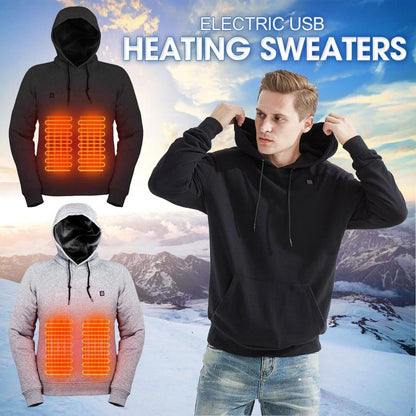 Heated Outdoor Jacket