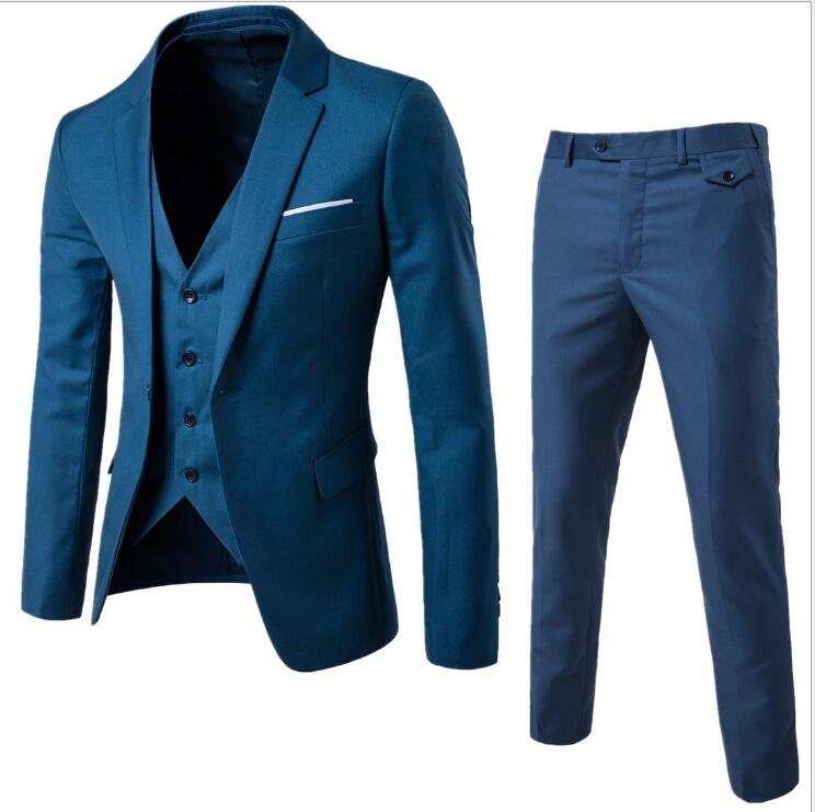 Plus Size Men Suits