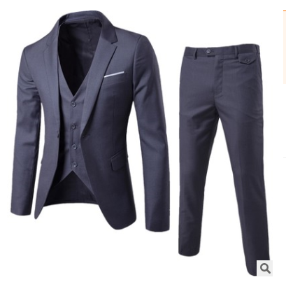 Plus Size Men Suits