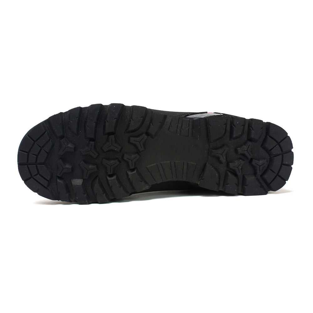 Men's Hiker Shock Shoes