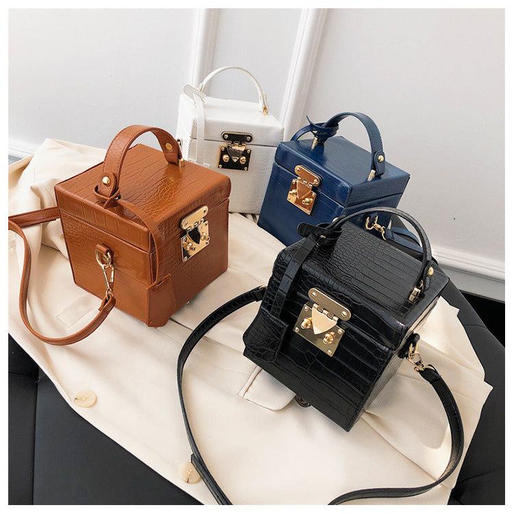 Chic Box Shoulder Bag