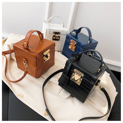 Chic Box Shoulder Bag