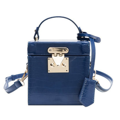 Chic Box Shoulder Bag