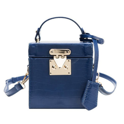 Chic Box Shoulder Bag